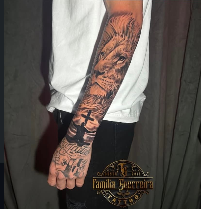 Trabalho 4 de Danadão Tattoo