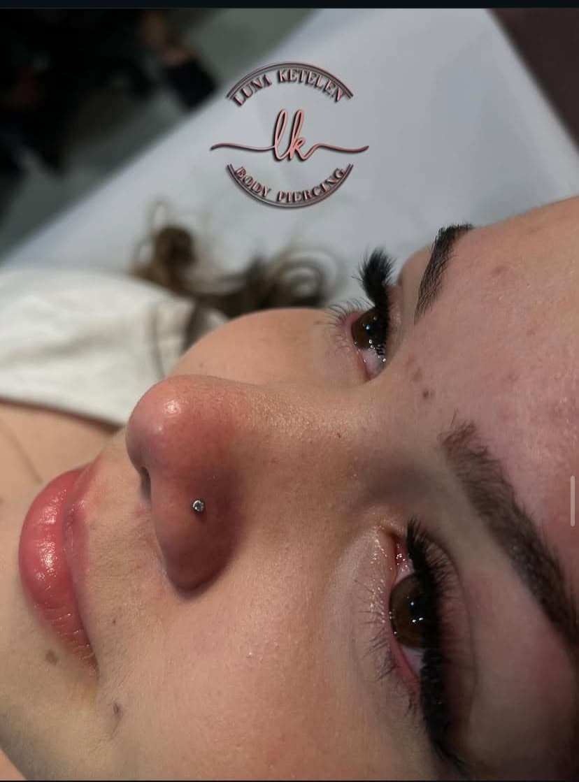 Trabalho 13 de Luna Piercing